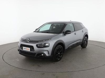 Usata Citroën C4 Cactus Shine 100 CV (73 kW) 2018 Grigio Utilitaria