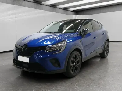 Usata Renault Captur Rive Gauche 160 CV (117 kW) 2023 Blu SUV