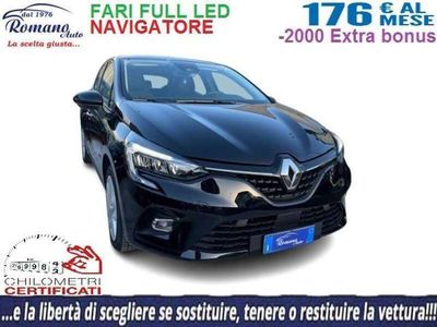 usata Renault Clio V -