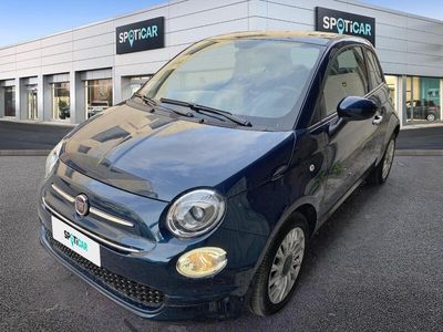 usata Fiat 500 1.0 70cv Ibrido Lounge