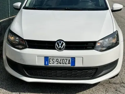 Usata VW Polo Sound 60 CV (44 kW) 2013 Bianco Utilitaria