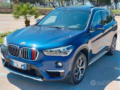 Usata BMW X1 xLine 150 CV (110 kW) 2018 SUV