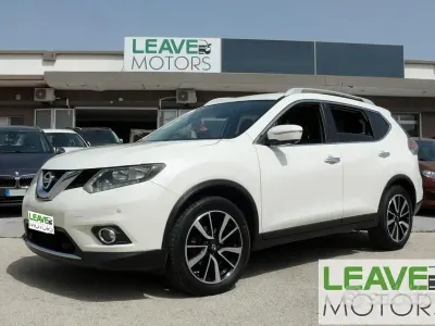 Usata Nissan X-Trail 131 CV (96 kW) 2016 Bianco SUV