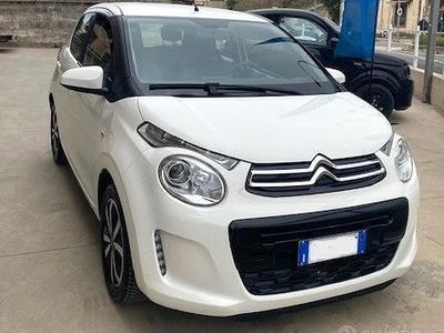 usata Citroën C1 1.0 VTi72 S&S Shine per neopatentati