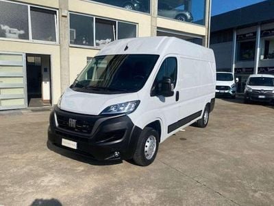 Usata Fiat Ducato 140 CV (102 kW) 2021 Bianco Furgone