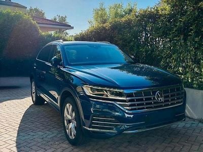 Usata VW Touareg Advance 231 CV (169 kW) 2019 SUV
