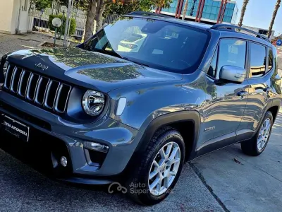Occasion Jeep Renegade 131 ch (96 kW) 2021 Gris SUV
