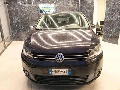Nero Usata 2011 VW Touran Trendline Monovolume | 4999 € (Super prezzo)