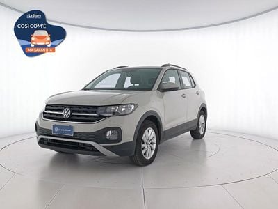 Usata VW T-Cross Style 95 CV (69 kW) 2023 Ascot grey SUV