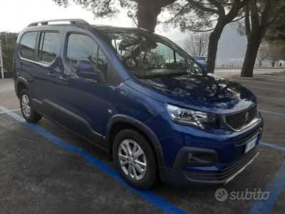 usata Peugeot Rifter Rifter BlueHDi 100 Active Long