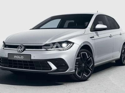 Nouvelle VW Polo R-line Plus 95 ch (69 kW) 2026 Argent Citadine