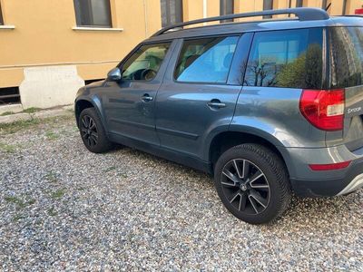 usata Skoda Yeti Yeti Outdoor 1.2 TSI Ambition