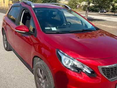 Usata Peugeot 2008 S 100 CV (73 kW) 2018 SUV