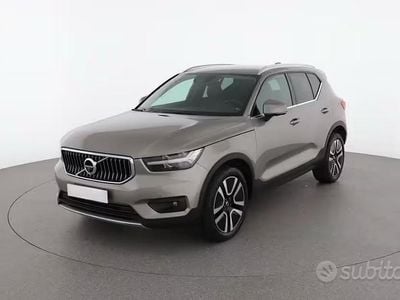 Usata Volvo XC40 Inscription 190 CV (139 kW) 2019 Bronzo SUV