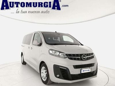 Opel Zafira Life