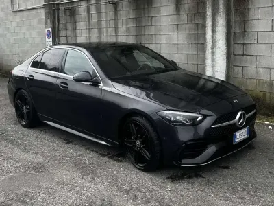 Usata Mercedes C300e Premium 265 CV (194 kW) 2022 Berlina