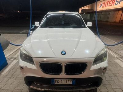 usata BMW X1 X1 xDrive20d Sport