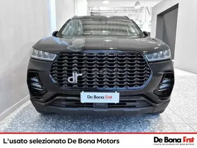 Usata DR DR 6.0 150 CV (110 kW) 2023 Nero SUV