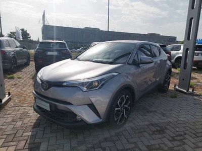 usata Toyota C-HR 1.8 hv Lounge fwd e-cvt del 2019 usata a Triggiano