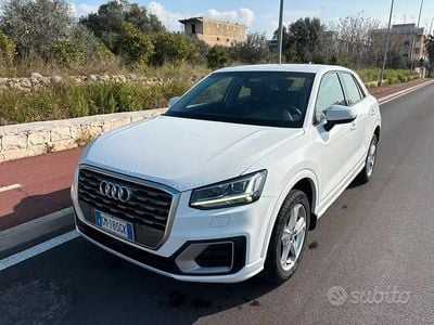 Usata Audi Q2 2018 Bianco SUV
