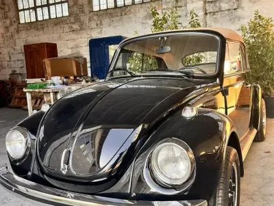 Usata VW Käfer 1970 Cabrio