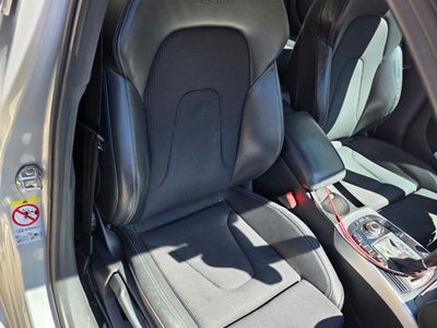 Grigio Usata 2011 Audi A4 S-Line Station wagon | 6500 € (Buon prezzo)