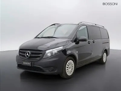 Usata Mercedes Vito 163 CV (119 kW) 2022 Nero Furgone