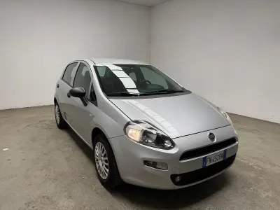 Usata Fiat Punto Street 69 CV (50 kW) 2018 Grigio Utilitaria