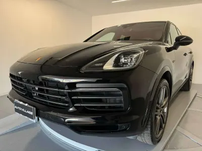 Usata Porsche Cayenne