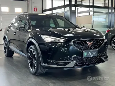Usata Cupra Formentor 150 CV (110 kW) 2024 Nero SUV