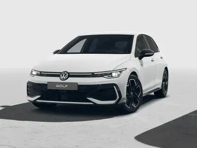 Nuova VW Golf VIII R-line Plus 149 CV (109 kW) 2026 Bianco Berlina