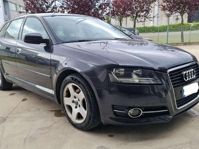 Occasion Audi A3 Ambition 140 PK (102 kW) 2011 Zwart Hatchback