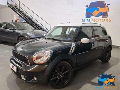Mini Cooper SD Countryman