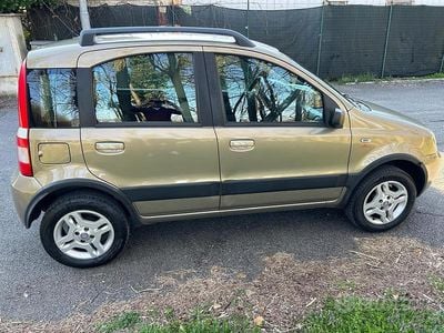 Usata Fiat Panda 60 CV (44 kW) 2008 Utilitaria
