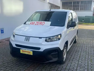Begagnad Fiat Doblò