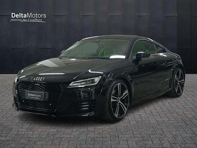Usata Audi TT Design 184 CV (135 kW) 2018 Nero Coupé