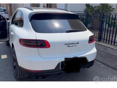 usata Porsche Macan - 2016