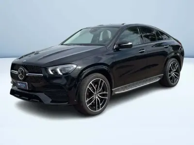 Usata Mercedes GLE400