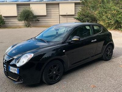Occasion Alfa Romeo MiTo Progression 79 ch (58 kW) 2011 Noir Citadine