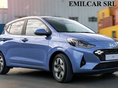 usata Hyundai i10 1.0 GPL Econext Connectline