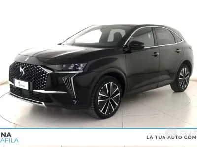 Usata DS Automobiles DS7 Crossback Bastille 131 CV (96 kW) 2023 Nero SUV