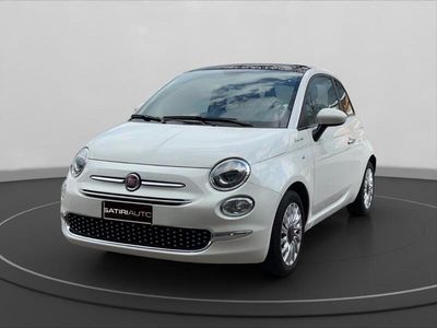 usata Fiat 500 1.0 FireFly Hybrid Dolcevita