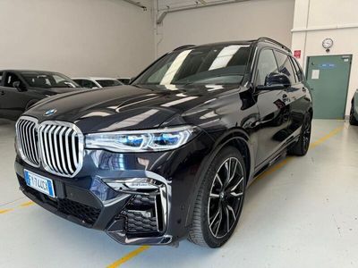 usata BMW X7 X-Drive40i 340CV FULL OPT.