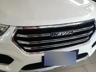 Usata Haval H2 140 CV (102 kW) 2020 Bianco SUV