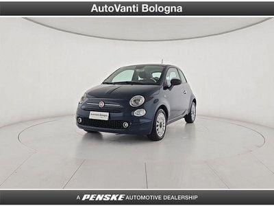 Usata Fiat 500 70 CV (51 kW) 2023 Nero Utilitaria