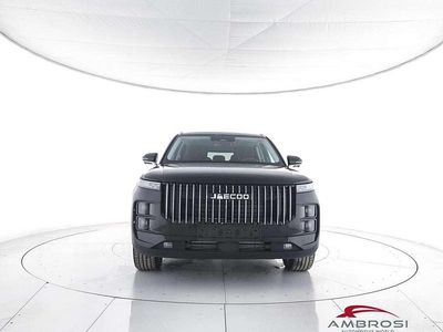 Nuova Jaecoo 7 143 CV (105 kW) 2026 Carbon crystal black SUV