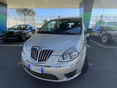 Usata Lancia Musa S 95 CV (69 kW) 2012 Beige Monovolume