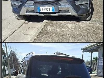 Usata Mercedes ML350 Premium 2012 Grigio SUV