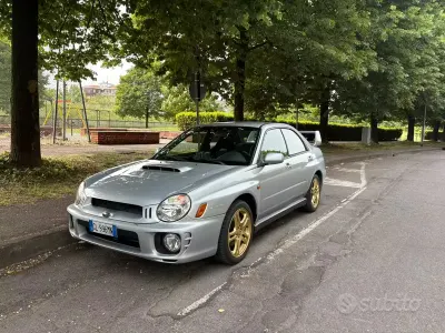 Usata Subaru Impreza 224 CV (164 kW) 2003 Berlina