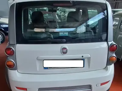 Usata Fiat Panda 4x4